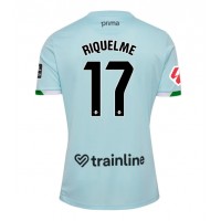 Stroje piłkarskie Real Betis Rodrigo Riquelme #17 Koszulka Wyjazdowej 2025-26 Krótki Rękaw
